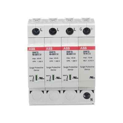 OVR T2 3N 40-320 P U ABB