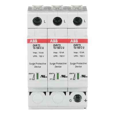 OVR T2 3L 15-320 P U ABB
