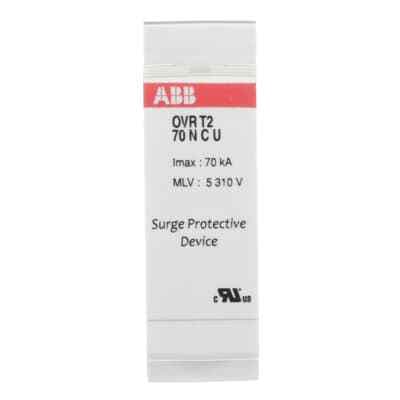 OVR T2 3L 40-320 P U ABB