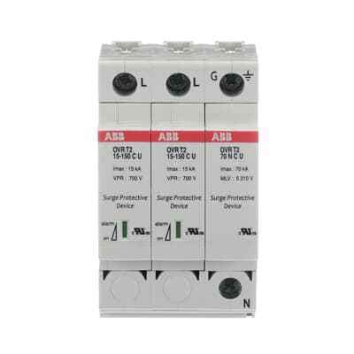 OVR T2 2N 15-150 P U ABB