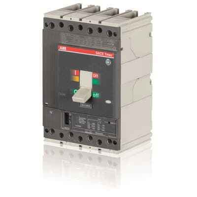 T4H 250 PR223DS In=160A 4p F F + Acc ABB