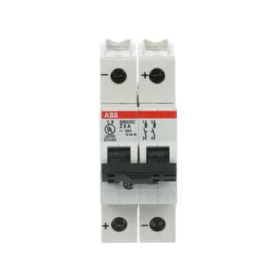 S202UDC-Z6 ABB