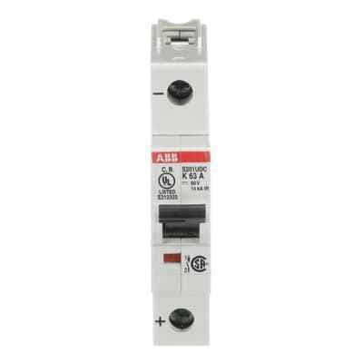 S201UDC-K63 ABB