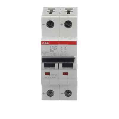 S202M-Z10UC ABB