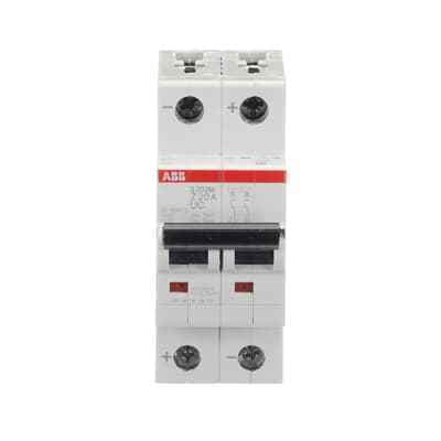 S202M-Z20UC ABB