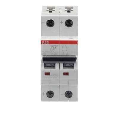 S202M-Z8UC ABB