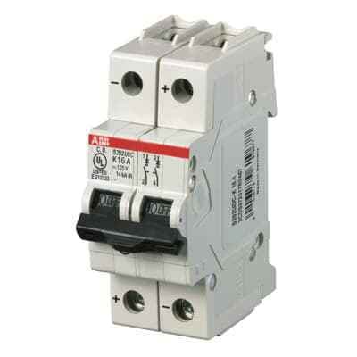 S202UDC-K63 ABB