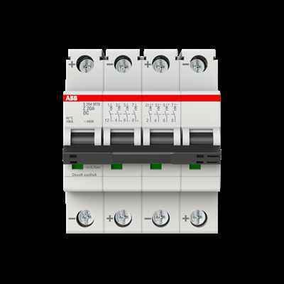 S204MTR-Z20 DC ABB