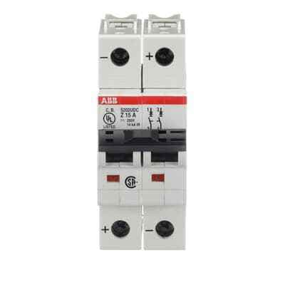 S202UDC-Z15 ABB