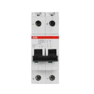 S202M-K0.5UC ABB