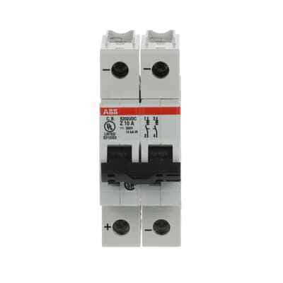 S202UDC-Z10 ABB