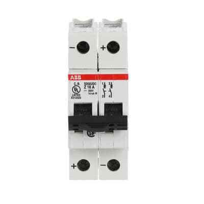 S202UDC-Z16 ABB
