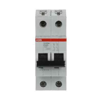 S202M-D63 ABB
