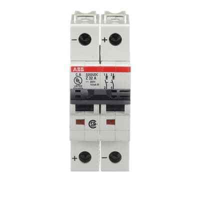 S202UDC-Z32 ABB