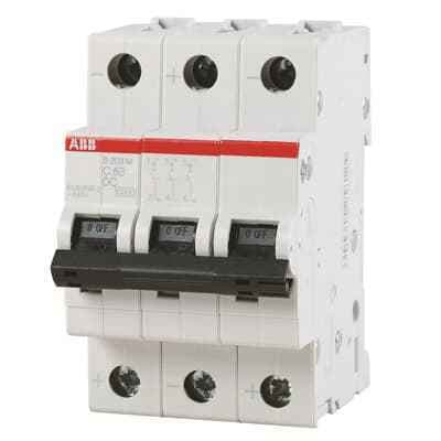 S203M-Z20DC ABB