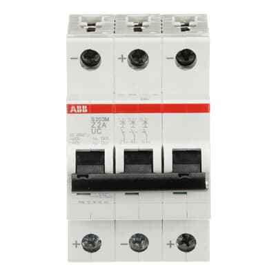 S203M-Z2UC ABB
