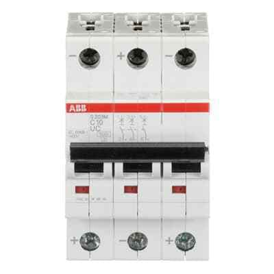 S203M-C10UC ABB