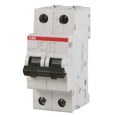 S202M-Z6DC ABB