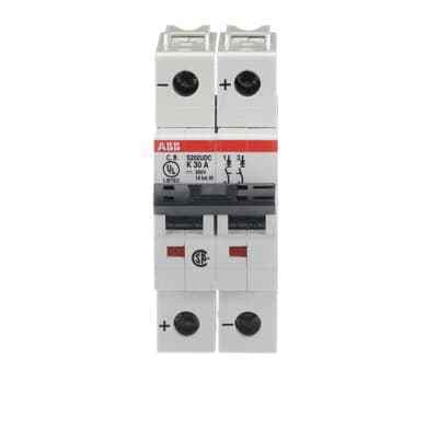 S202UDC-K30 ABB