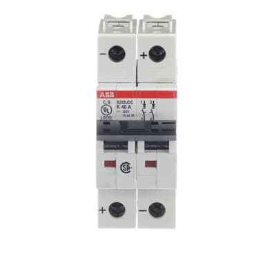 S202UDC-K40 ABB