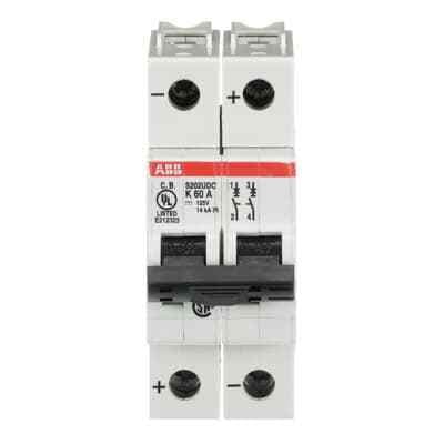S202UDC-K60 ABB