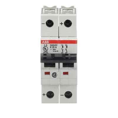 S202UDC-K25 ABB