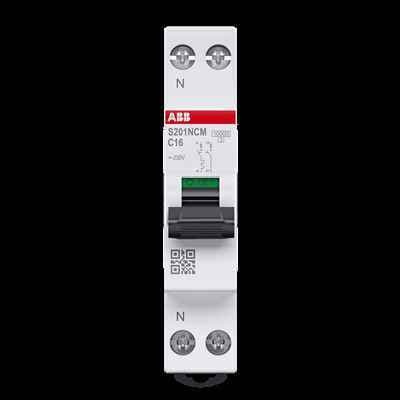 S201NC M-C16 ABB