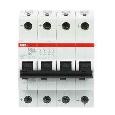 S204M-Z40UC ABB