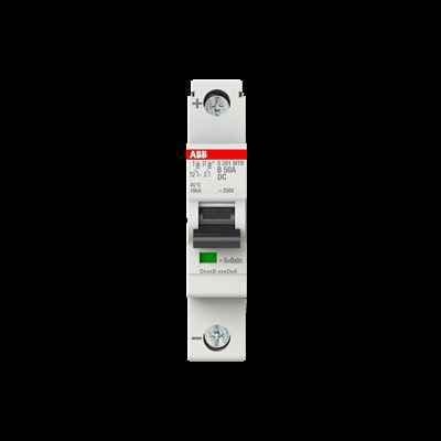 S201MTR-B50 DC ABB