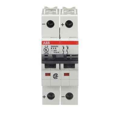 S202UDC-K4 ABB