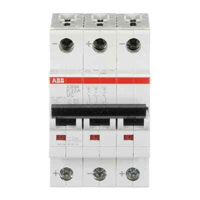 S203M-K32UC ABB