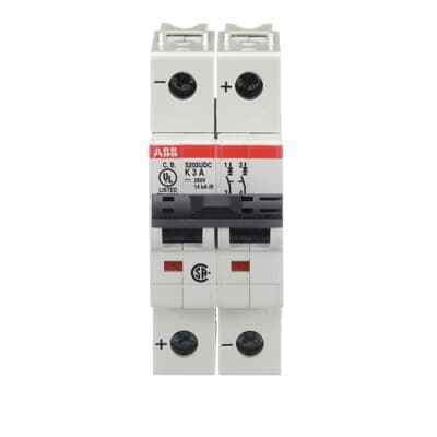 S202UDC-K3 ABB