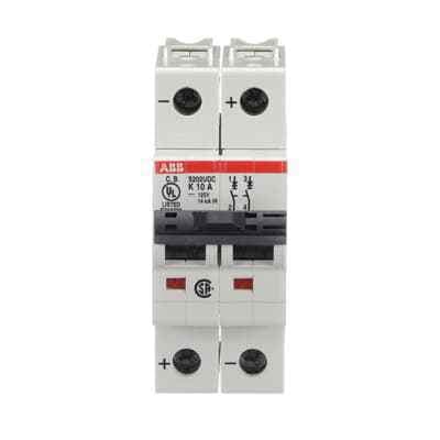 S202UDC-K10 ABB