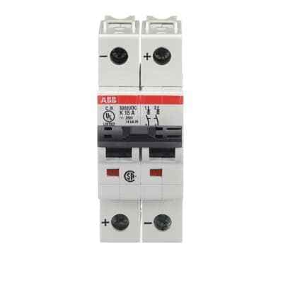 S202UDC-K15 ABB