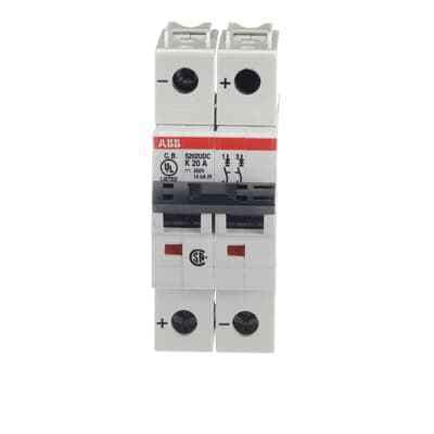 S202UDC-K20 ABB