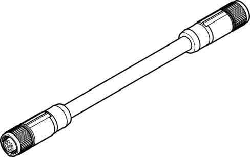 nebs-m12g12-ks-2-sm12g12 Festo
