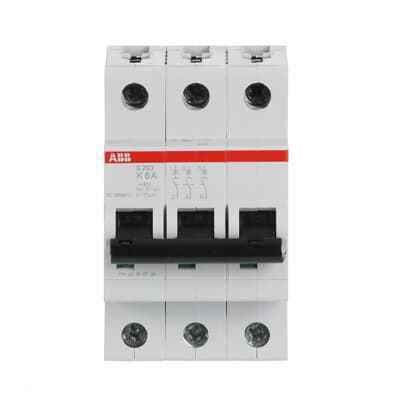 S203-K6 ABB