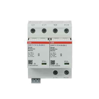OVR T1-T2 1N 50-255 P TS ABB