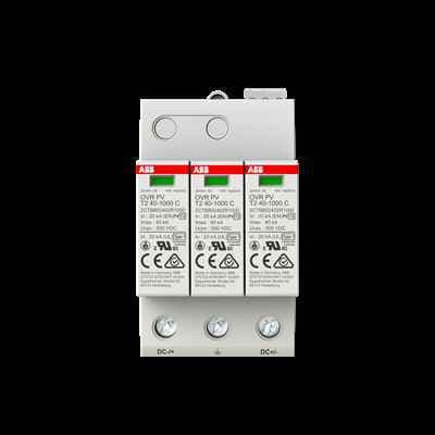 OVR PV T2 40-1000 P TS ABB