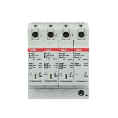 OVR T2-T3 3N 20-440 P QS ABB