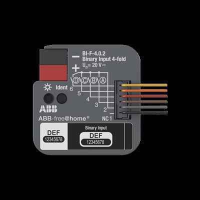 BI-F-4.0.2 ABB