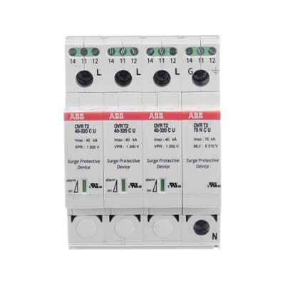OVR T2 3N 40-320 P TS U ABB