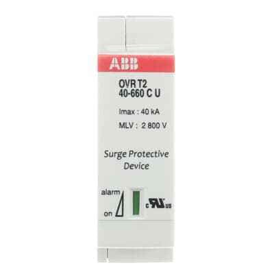 OVR T2 40-660 C U ABB