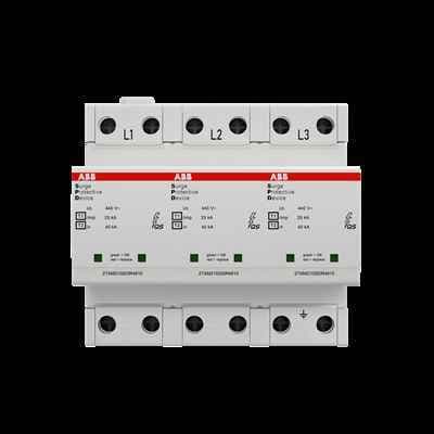 OVR T1-T2 3L 25-440s P TS QS ABB