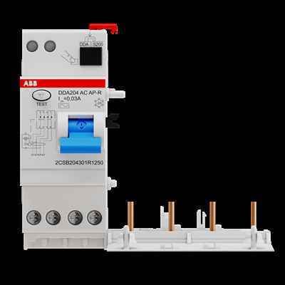 DDA204 AC-25/0.03 AP-R ABB