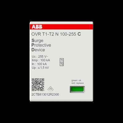 OVR T1-T2 N 100-255 C ABB
