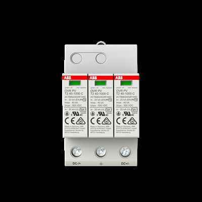 OVR PV T2 40-1000 P BULK ABB