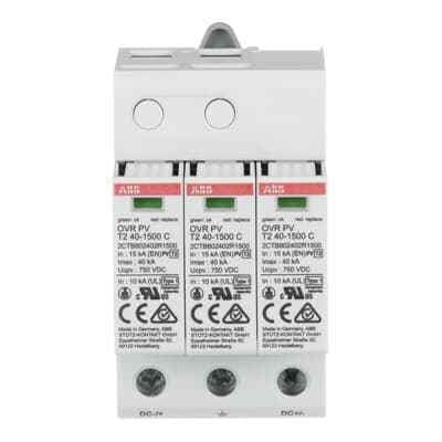 OVR PV T2 40-1500 P ABB