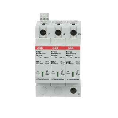 OVR T2 3L 40-440 P TS QS ABB