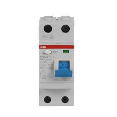 F202 AC-63/0.1 IEC ABB